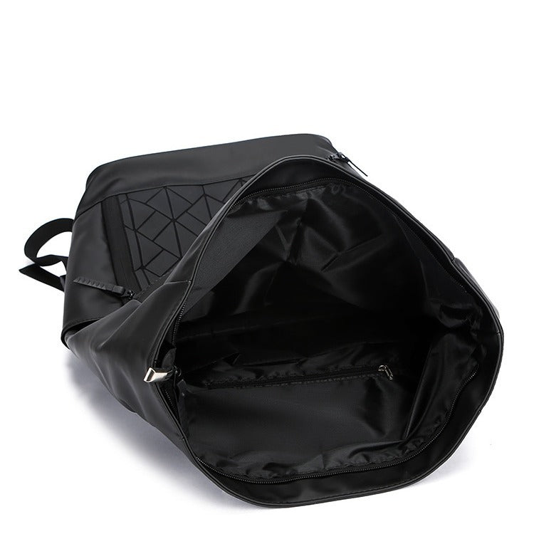 Compact Waterproof Rolltop Backpack