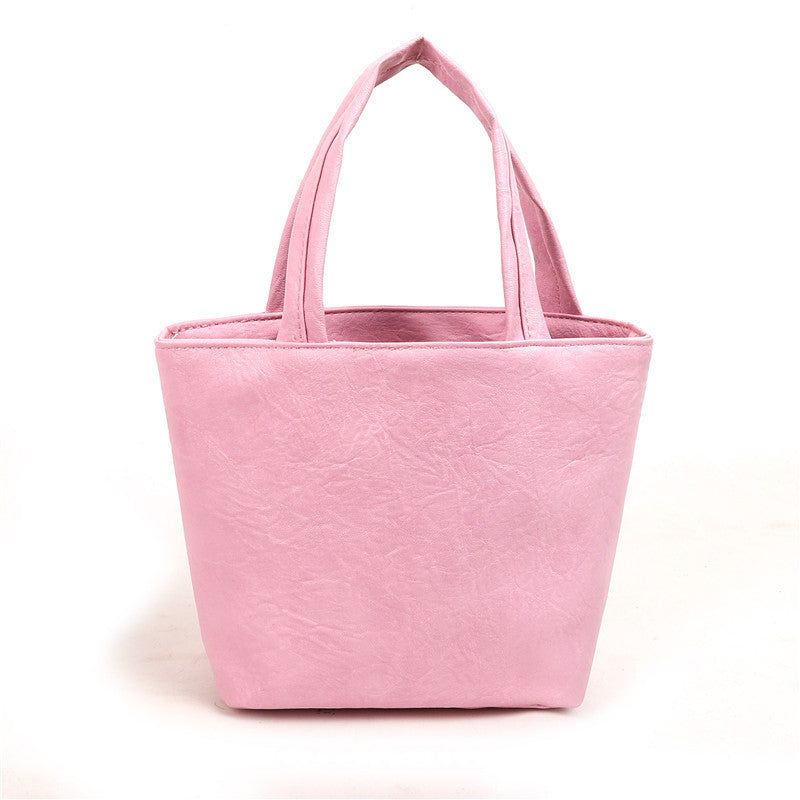 WoCompact Structured Tote Bag