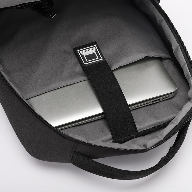 Stylish Quilted Laptop Backpack Calm Wears