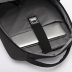 Stylish Quilted Laptop Backpack Calm Wears