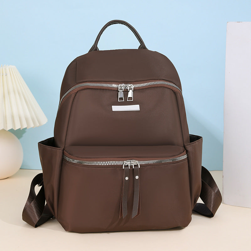 Versatile Multi-Compartment Backpack