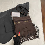Stylish Fringe Crossbody Bag