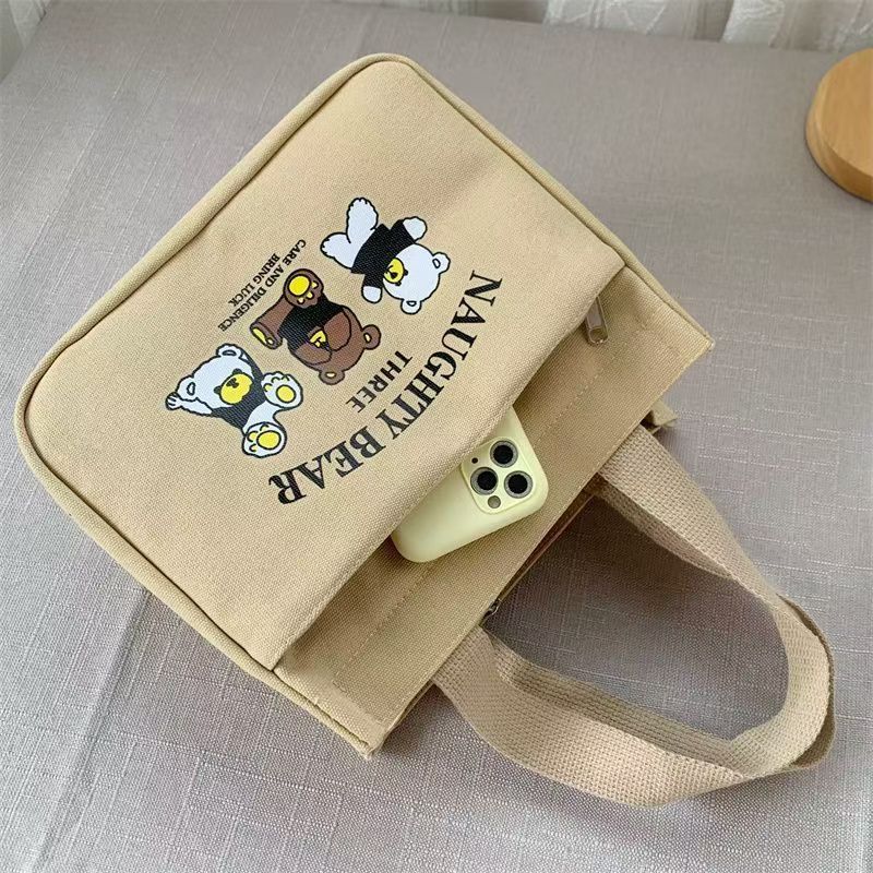 Canvas Tote Bag