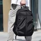 Everyday Backpack with Ergonomic Design and Practical Compartments