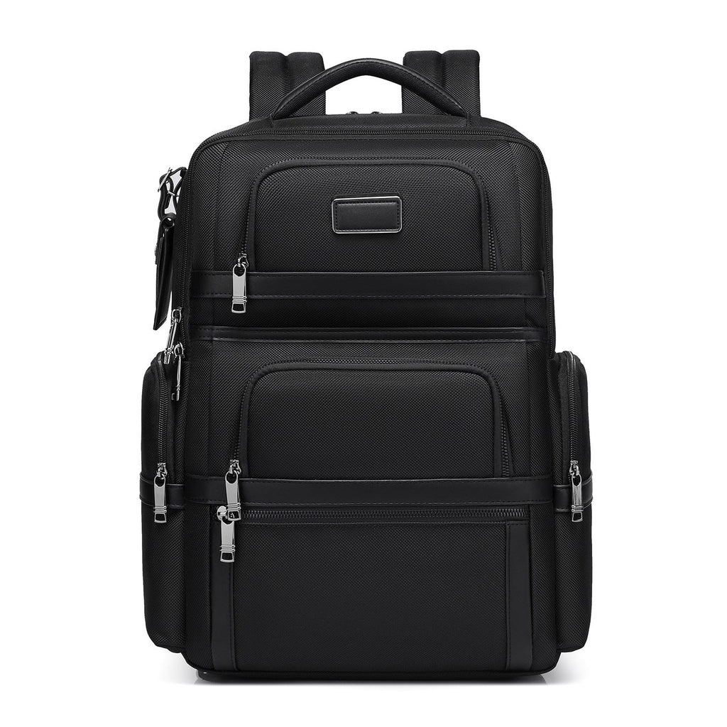 More elegant and functional backpack with multiple compartments