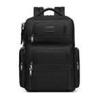 More elegant and functional backpack with multiple compartments