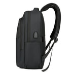 Innovative Tech-Ready Backpack Calm Wears