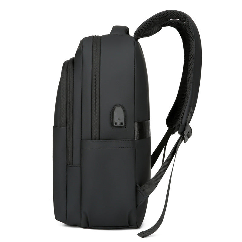 Innovative Tech-Ready Backpack Calm Wears
