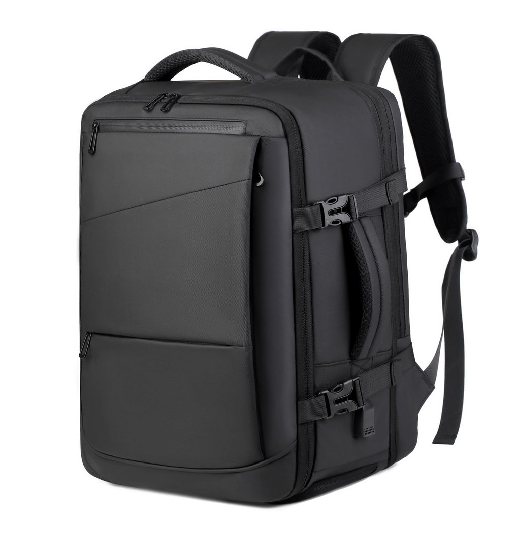 Versatile Multi-Compartment Travel Backpack