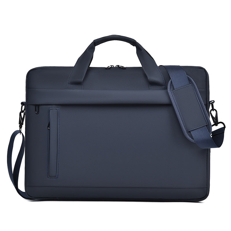 Elegant Laptop Bag with Multiple Compartments