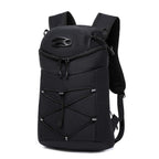 Practical backpack for leisure activities