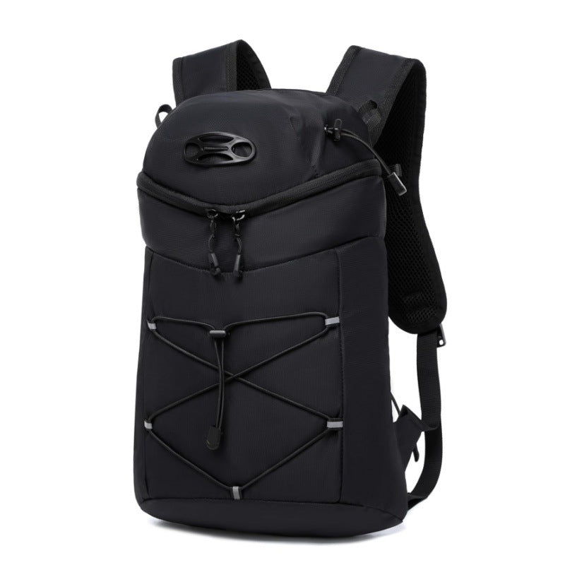 Practical backpack for leisure activities