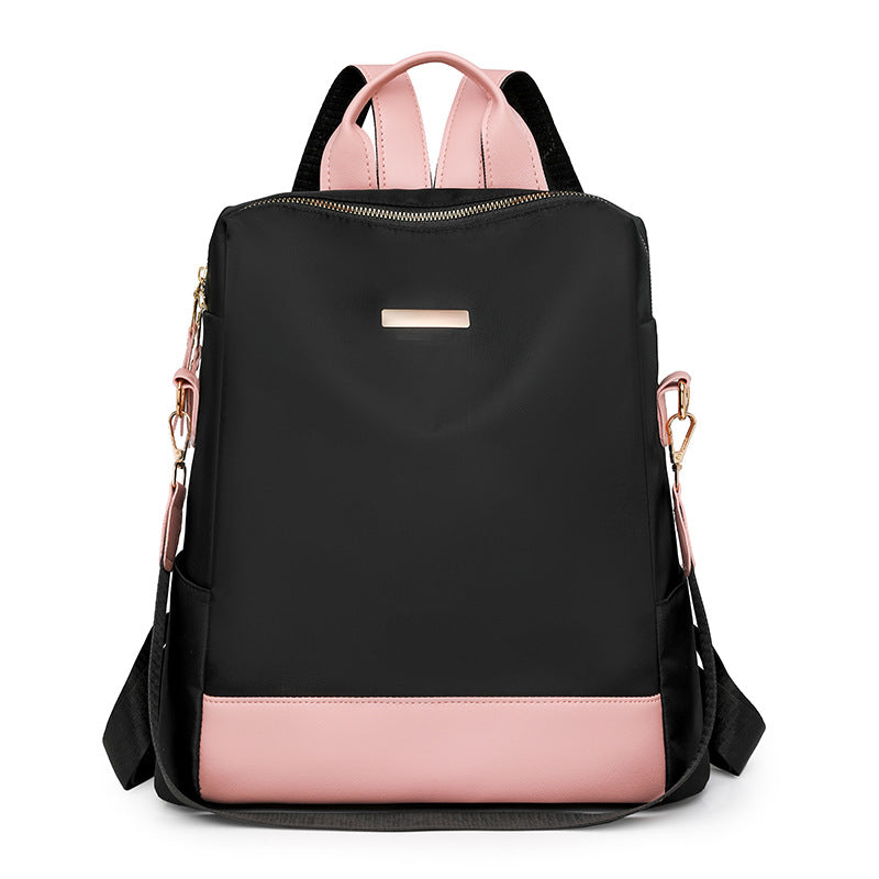 Urban Multi-Pocket Backpack