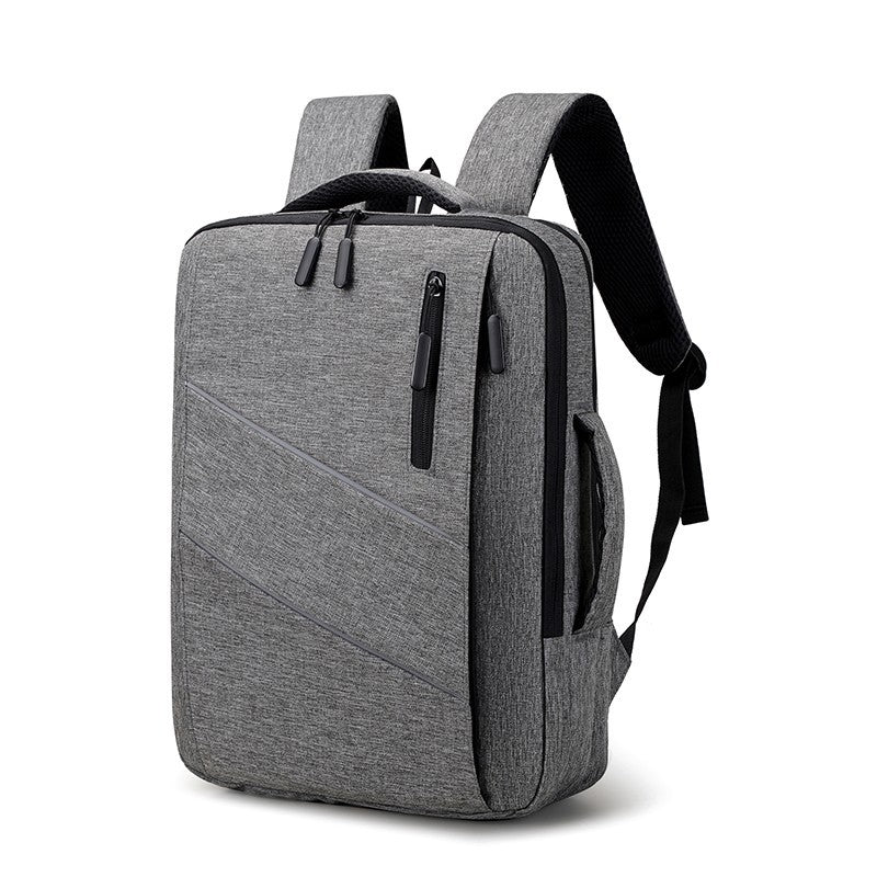 Functional Slim Laptop Backpack Calm Wears