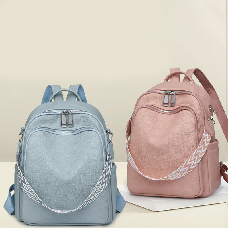 Multi-Functional Urban Backpack