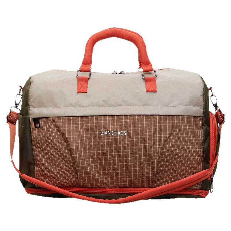 Multi-Functional Casual Duffle Bag