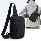 Sleek Utility Crossbody Bag Calm Wears