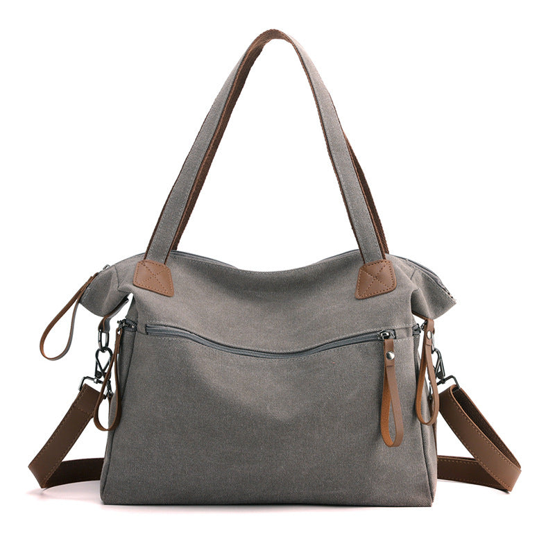 Stylish Functional Shoulder Bag