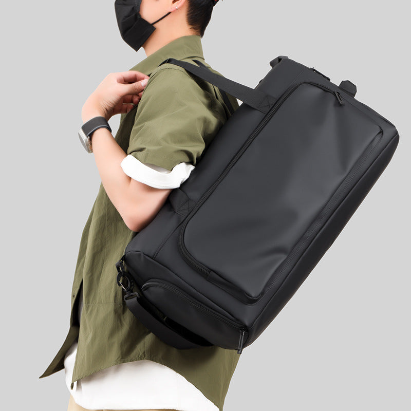 Versatile Waterproof Travel Duffle Bag Calm Wears
