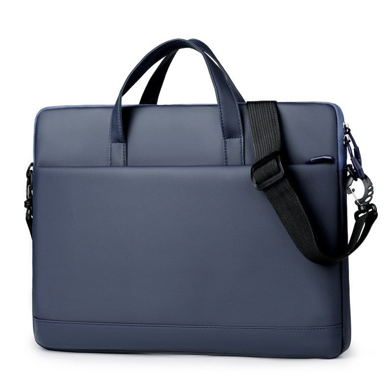 Professional Dual-Compartment Laptop Briefcase