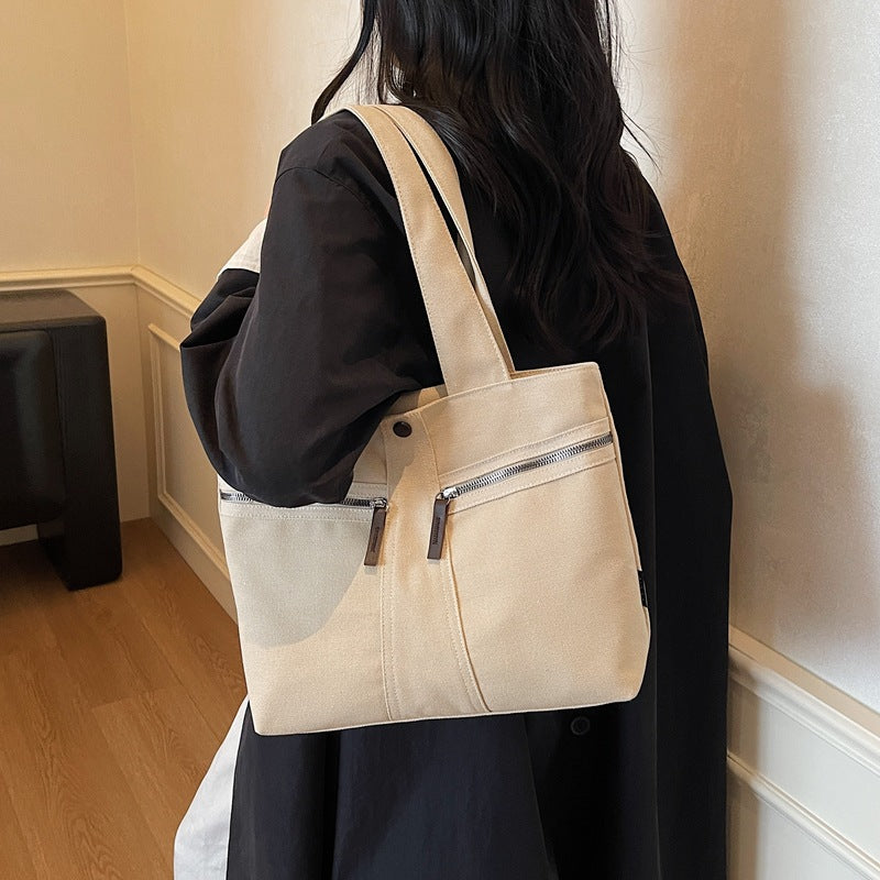 Versatile Canvas Tote Bag