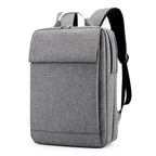 Sleek Multi-Pocket Laptop Backpack Calm Wears