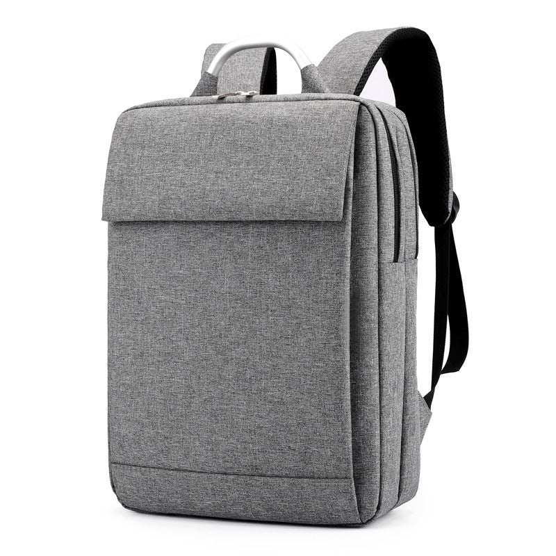 Sleek Multi-Pocket Laptop Backpack Calm Wears