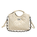 Quilted Designer Handbag