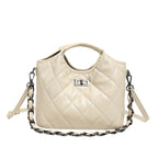 Quilted Designer Handbag