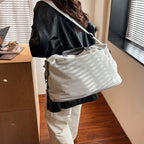 Durable Multi-Functional Travel Duffel