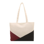 WoChic Multi-Textured Tote Bag