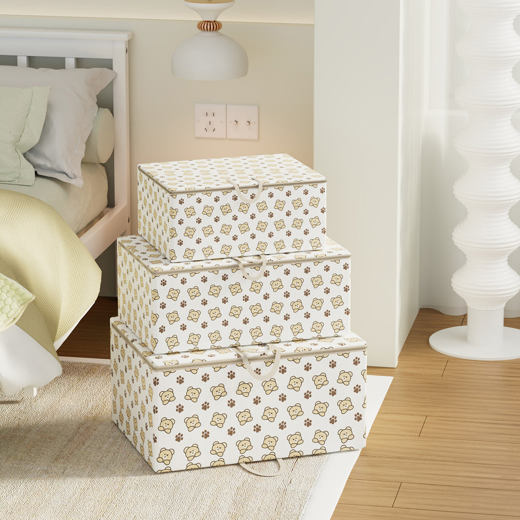 Unisex Storage Box