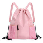 Lightweight Drawstring Gym Backpack
