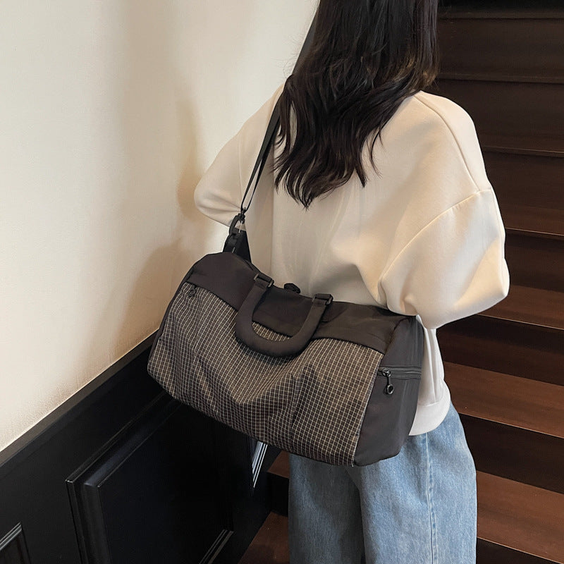 All-Weather Utility Sports Duffel Calm Wears