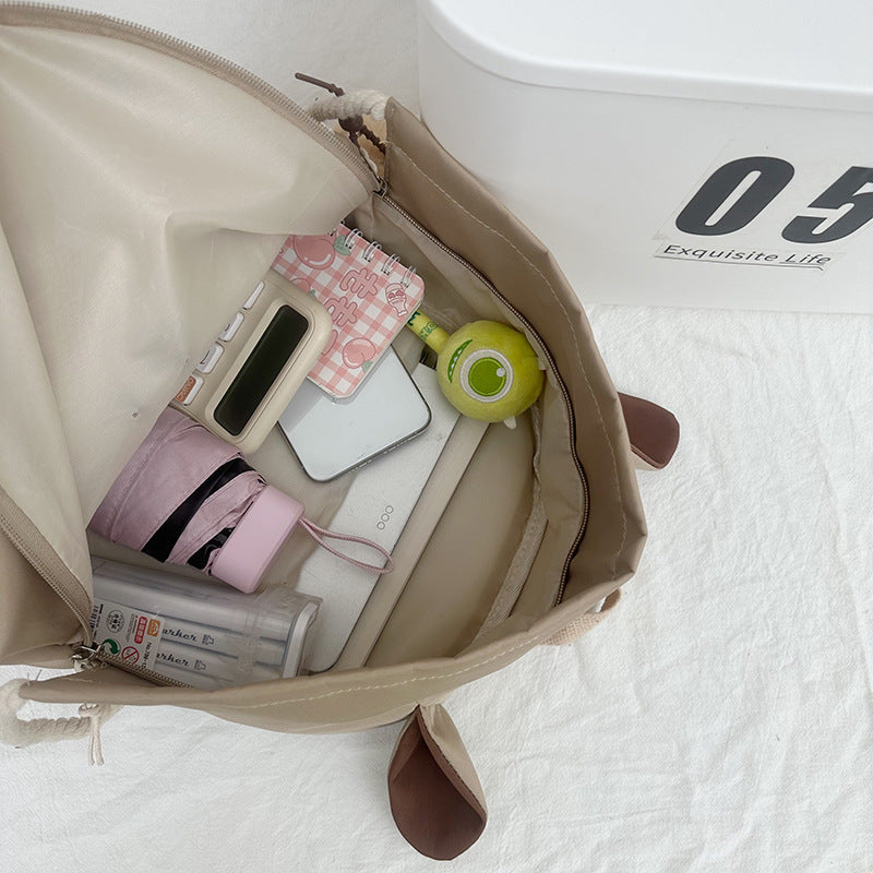 Backpack in Playful Animal Design