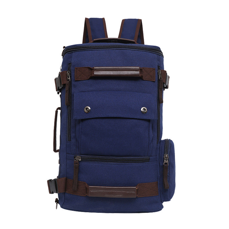 Multi-Pocket Urban Adventure Backpack