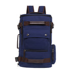 Multi-Pocket Urban Adventure Backpack