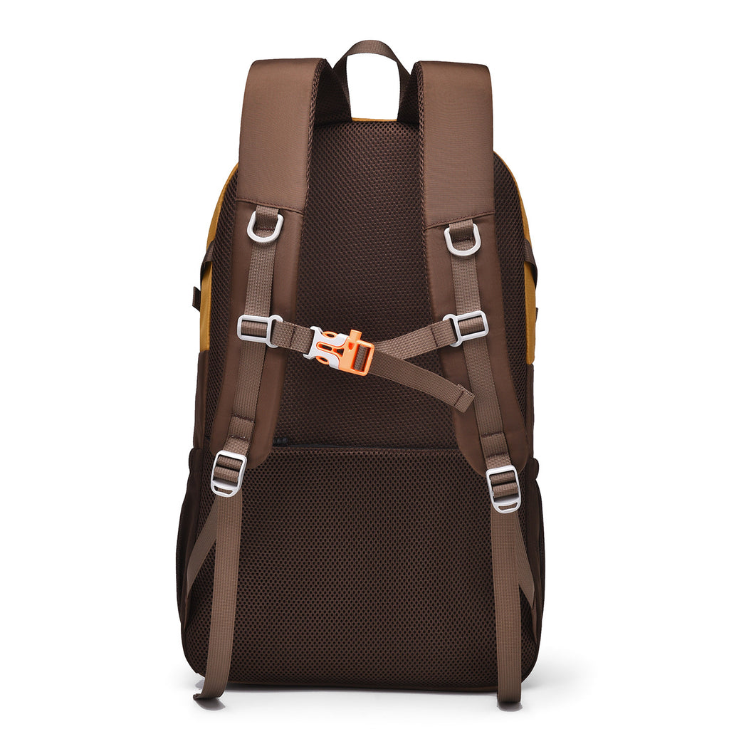 Slim-Fit Functional Backpack