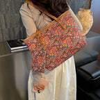 Stylish Printed Tote Bag
