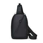 Sleek and Functional Crossbody Sling Bag