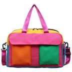 Colorful Travel Duffle
