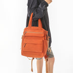 Multi-Compartment Versatile Travel Backpack Calm Wears
