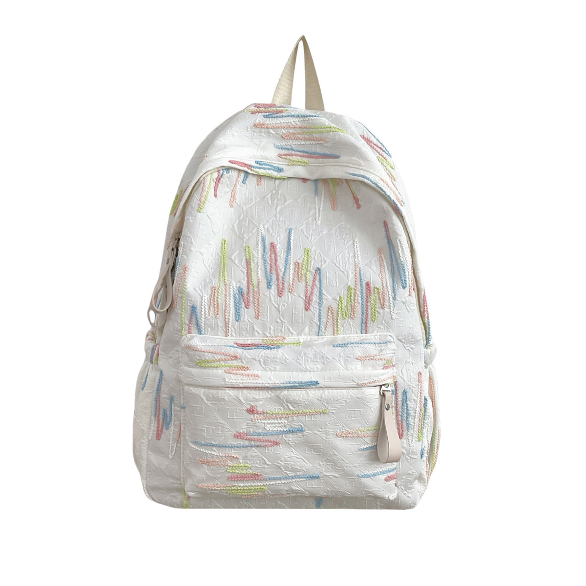 Cheerful and Stylish Backpack