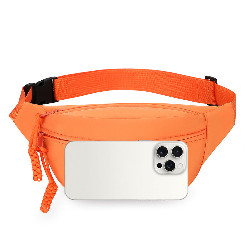 Sleek Sport Waist Bag