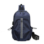 Versatile Crossbody Adventure Bag