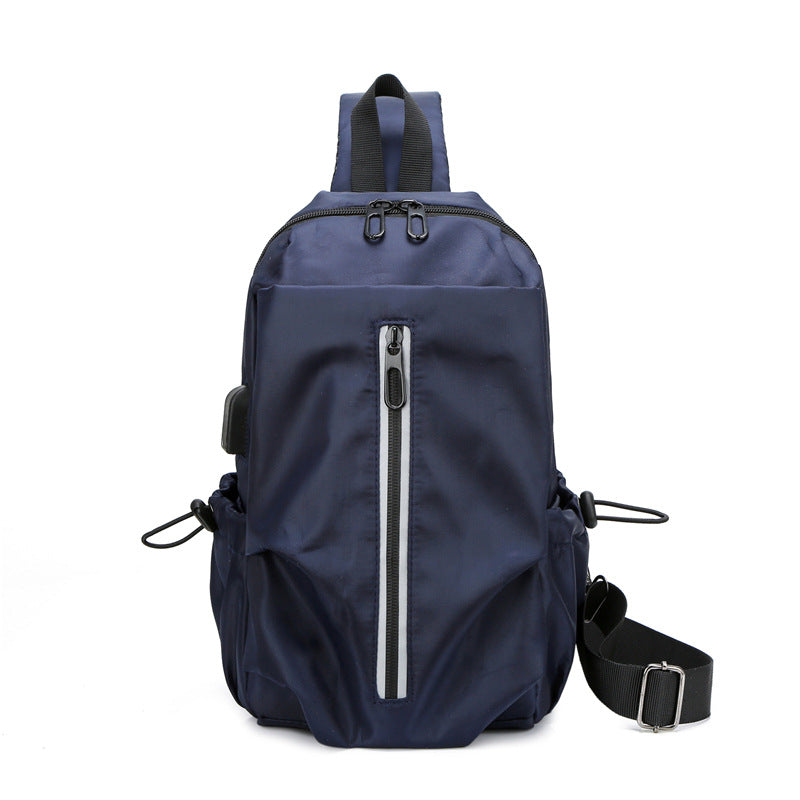 Versatile Crossbody Adventure Bag