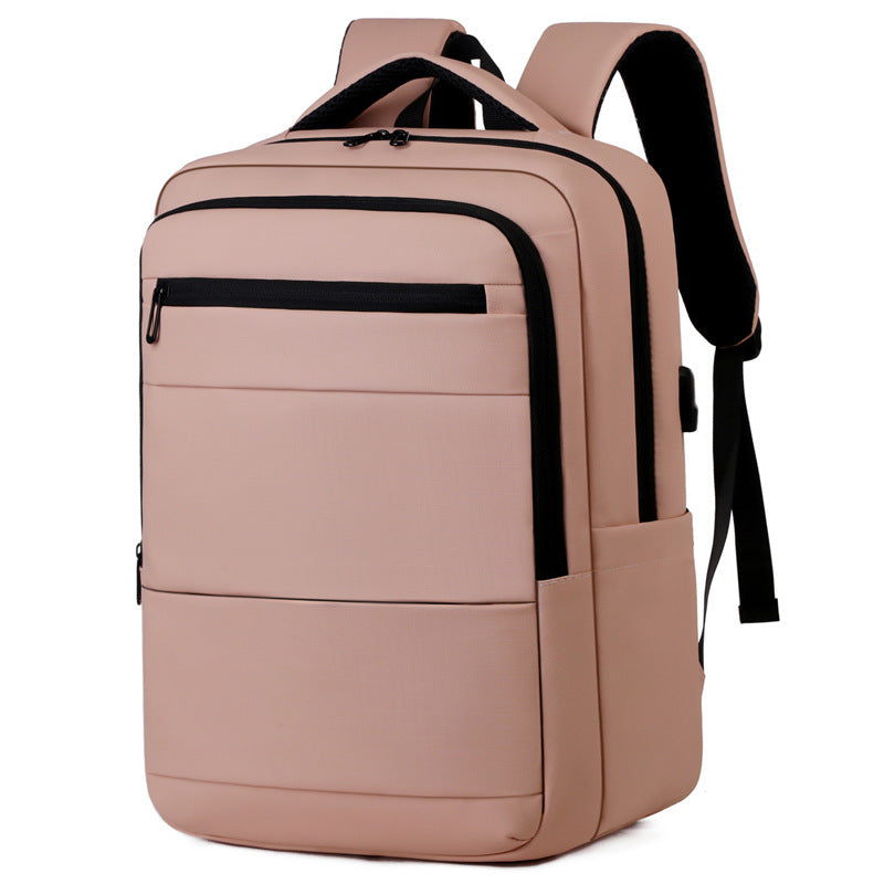High-Durability Multi-Compartment Laptop Backpack Calm Wears