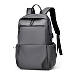 Multi-Pocket Functional Laptop Backpack
