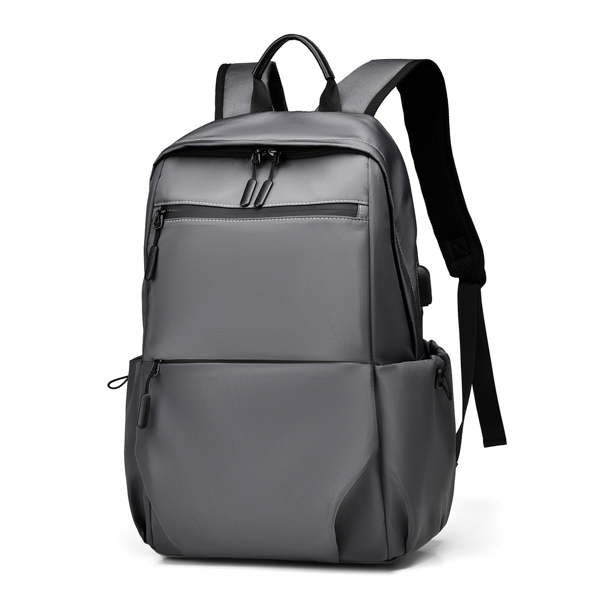 Multi-Pocket Functional Laptop Backpack