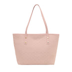 Classic Textured Tote Bag